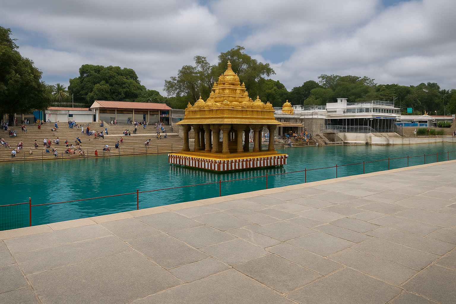 Padmavathy Nilayam. 